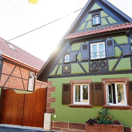La Forge Hotel Ringendorf Bagian luar foto