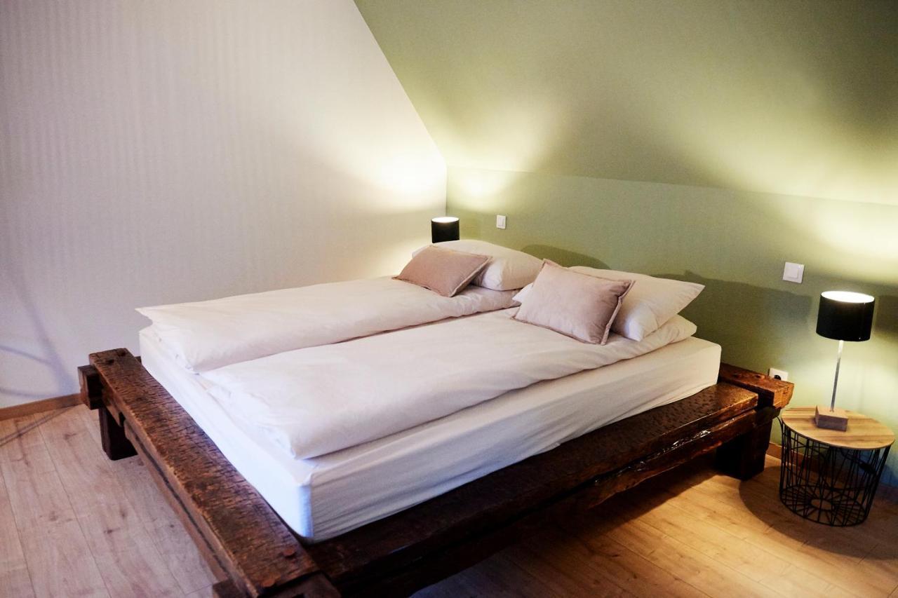La Forge Hotel Ringendorf Bagian luar foto