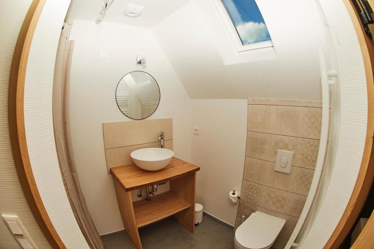 La Forge Hotel Ringendorf Bagian luar foto