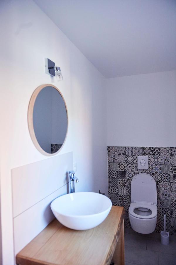La Forge Hotel Ringendorf Bagian luar foto