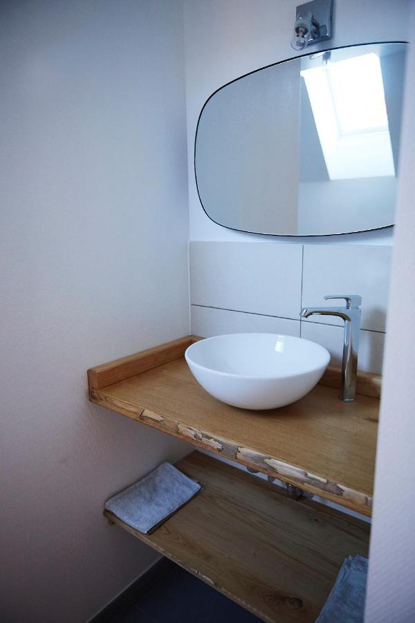 La Forge Hotel Ringendorf Bagian luar foto