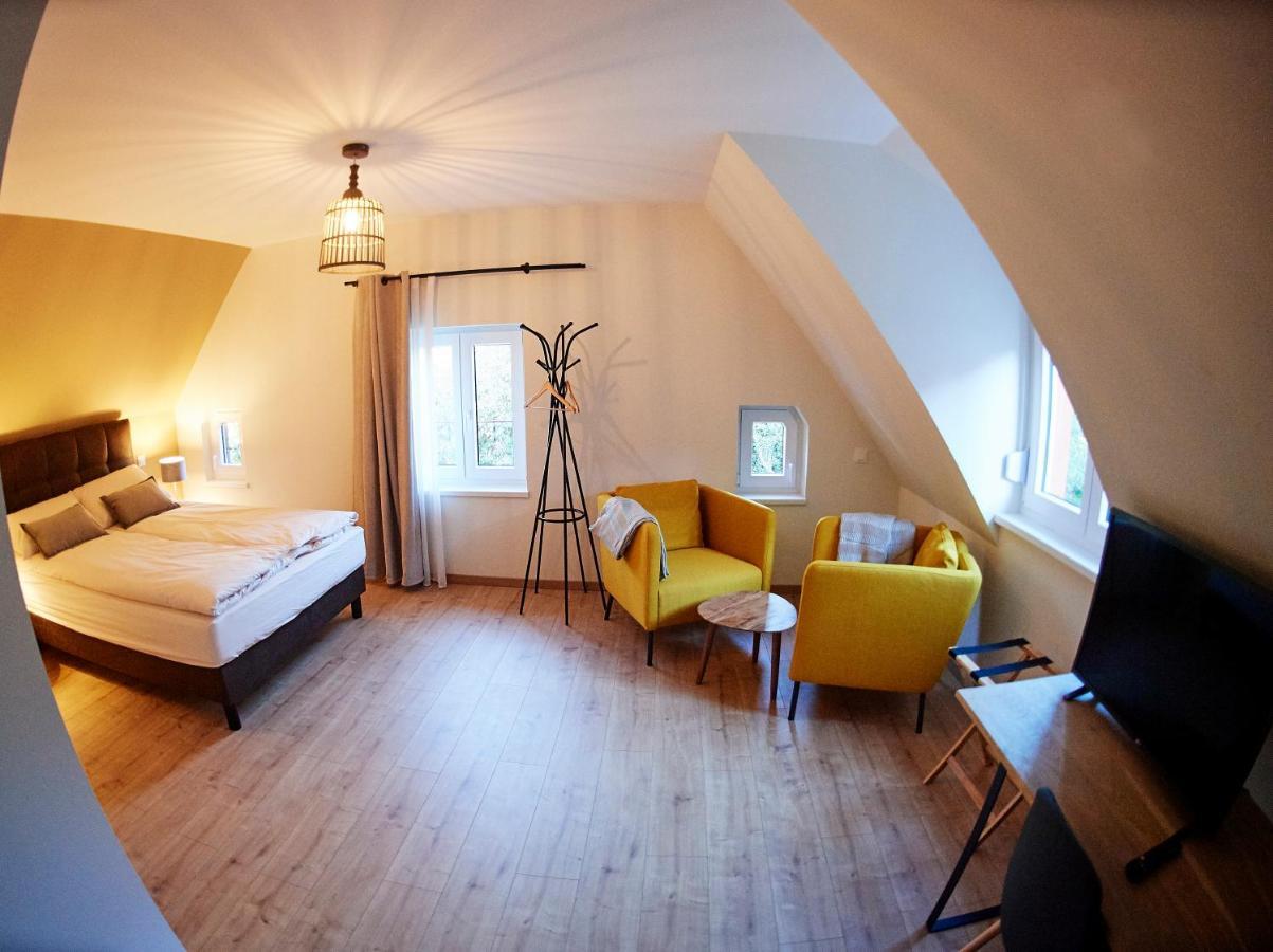 La Forge Hotel Ringendorf Bagian luar foto