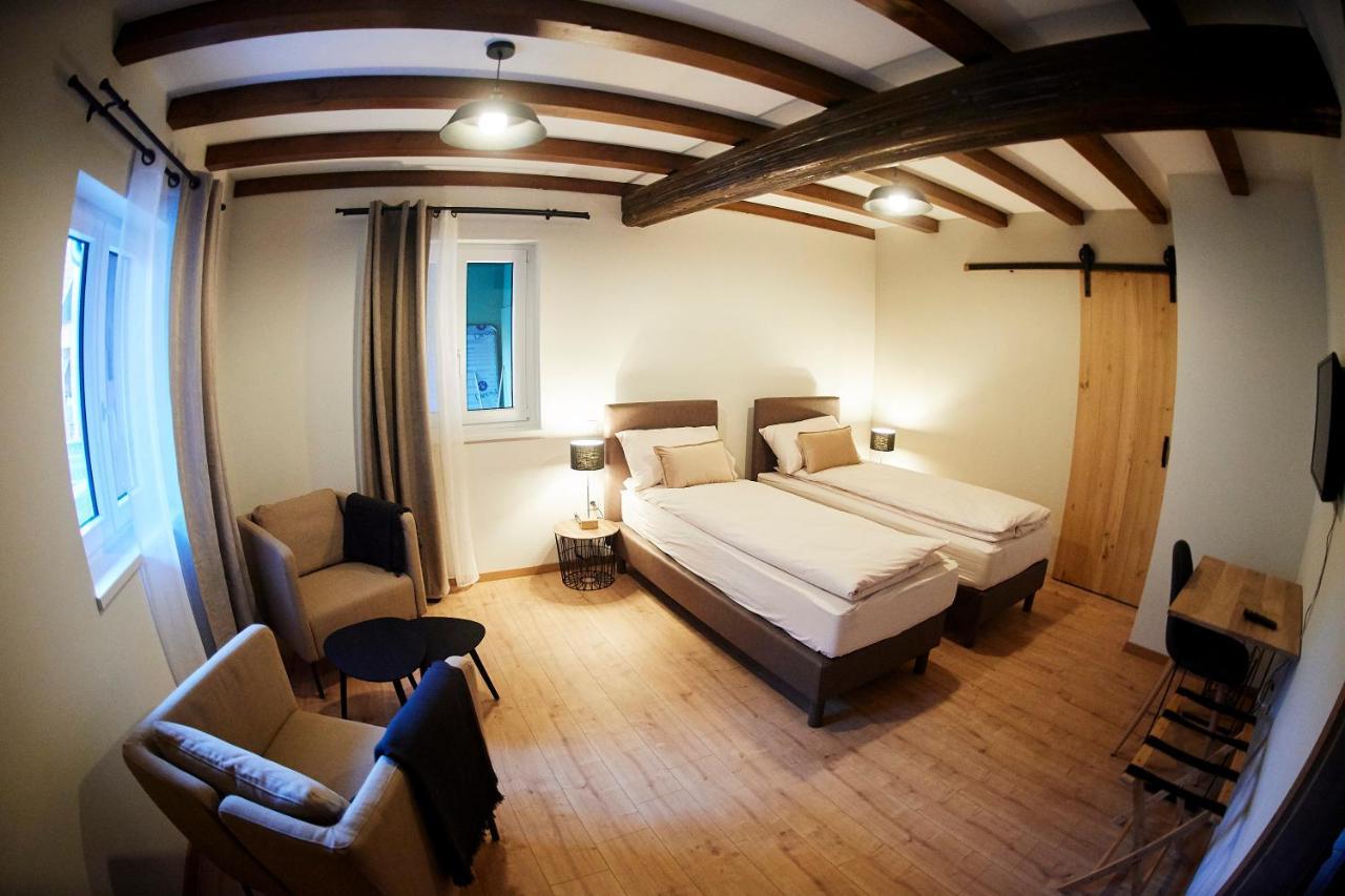 La Forge Hotel Ringendorf Bagian luar foto