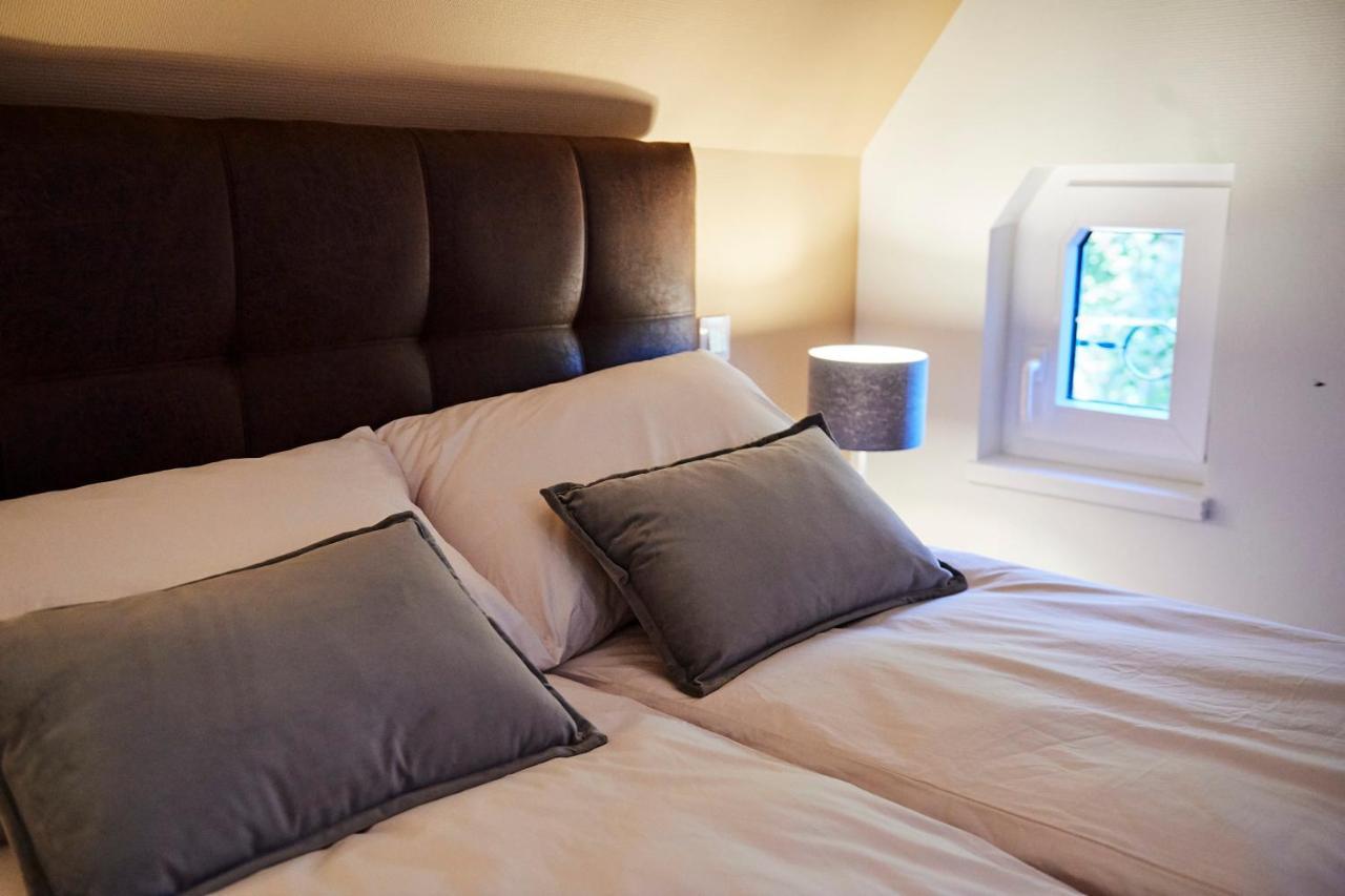 La Forge Hotel Ringendorf Bagian luar foto