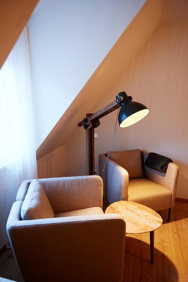 La Forge Hotel Ringendorf Bagian luar foto