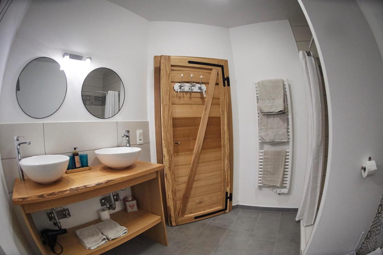 La Forge Hotel Ringendorf Bagian luar foto