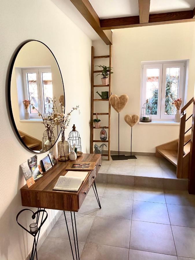 La Forge Hotel Ringendorf Bagian luar foto