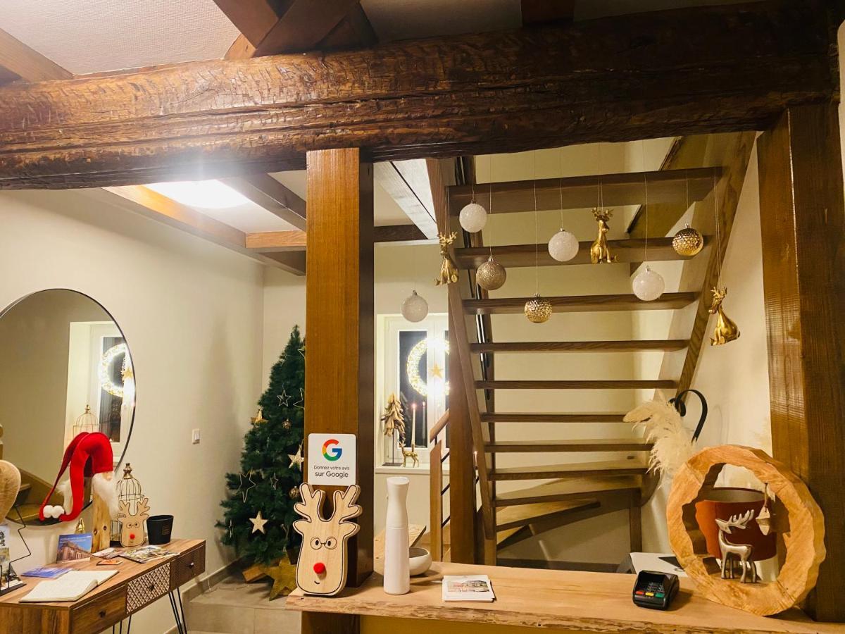 La Forge Hotel Ringendorf Bagian luar foto